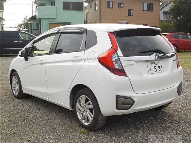 2015 Honda Fit