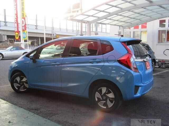 2014 Honda Fit Hybrid