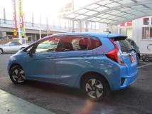 2014 Honda Fit Hybrid