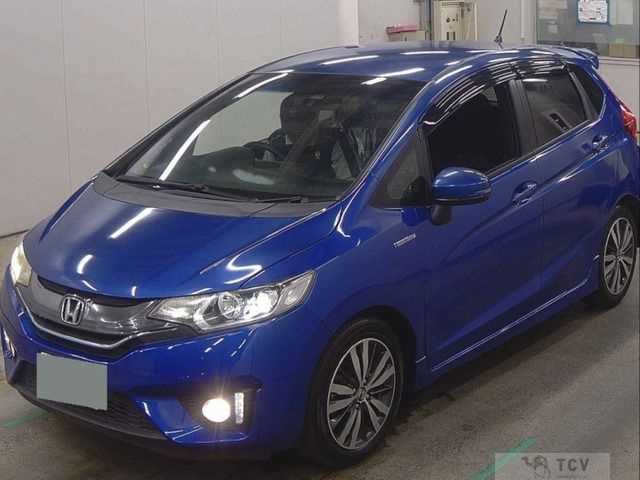2014 Honda Fit