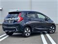 2016 Honda Fit Hybrid