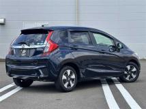 2016 Honda Fit Hybrid