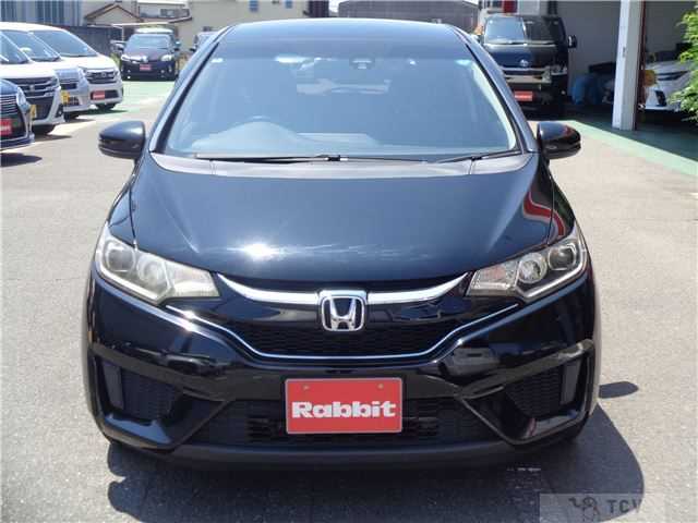 2016 Honda Fit Hybrid