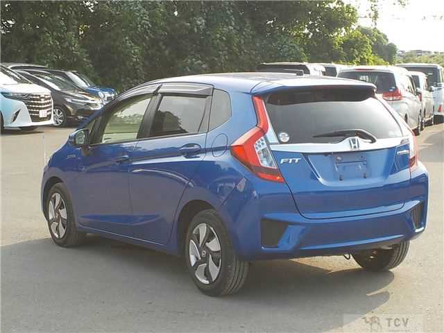 2015 Honda Fit