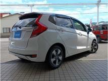 2019 Honda Fit Hybrid