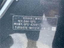 2016 Honda Fit Hybrid
