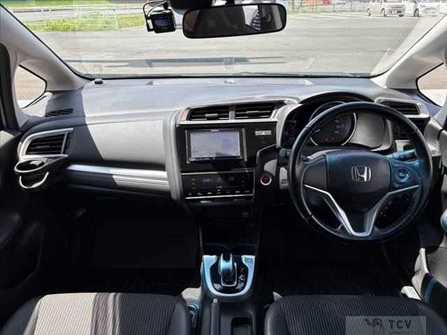 2017 Honda Fit Hybrid