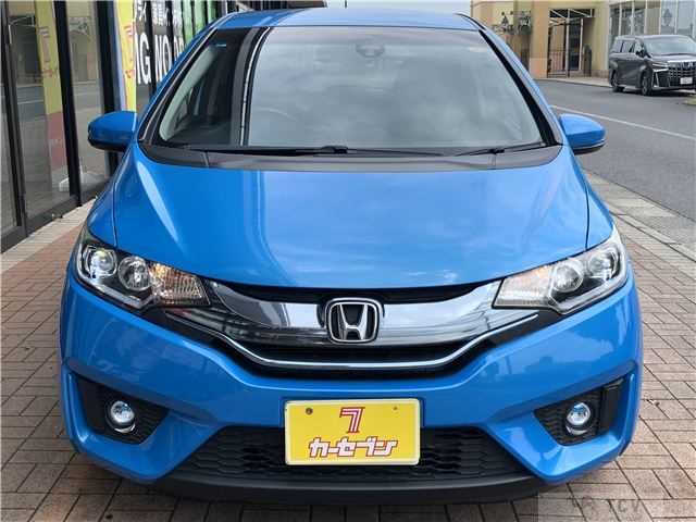2013 Honda Fit Hybrid