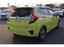 2014 Honda Fit Hybrid