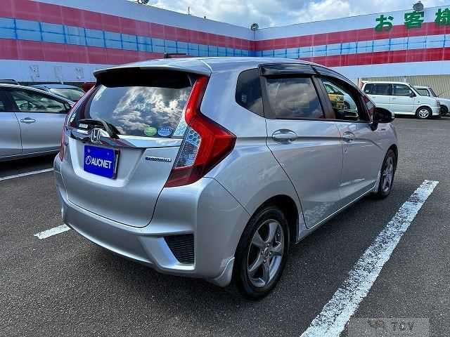 2014 Honda Fit