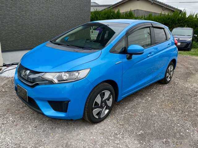 2014 Honda Fit