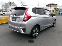 2015 Honda Fit Hybrid