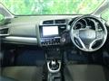 2017 Honda Fit Hybrid
