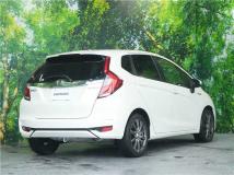 2017 Honda Fit Hybrid