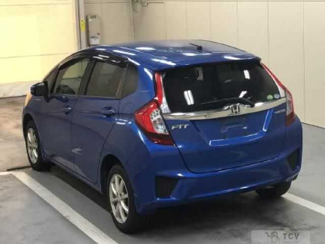 2016 Honda Fit