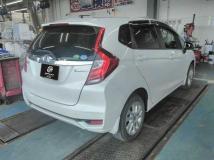 2019 Honda Fit Hybrid