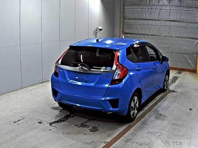 2014 Honda Fit Hybrid