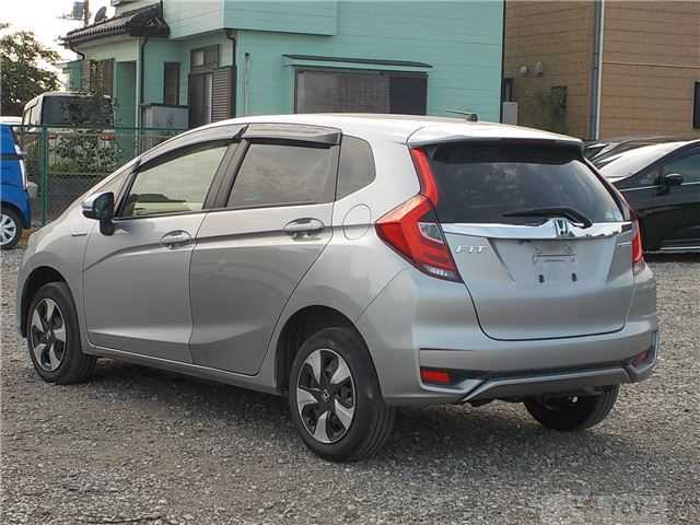 2019 Honda Fit