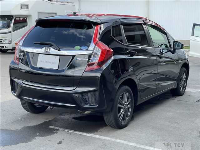 2015 Honda Fit