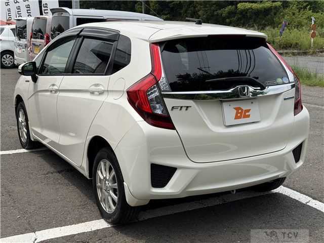 2014 Honda Fit Hybrid