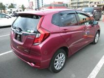 2017 Honda Fit Hybrid