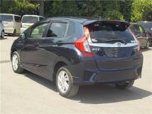 2016 Honda Fit Hybrid