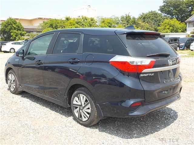 2015 Honda Shuttle