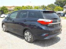 2015 Honda Shuttle