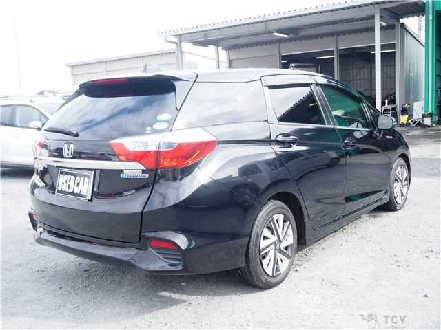 2016 Honda Shuttle