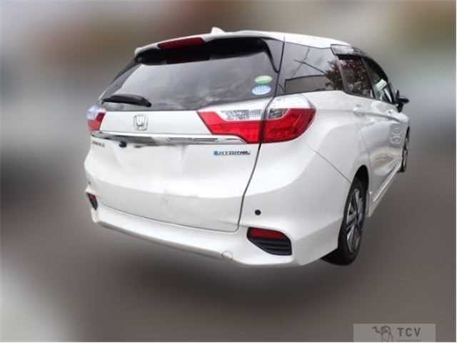 2019 Honda Shuttle