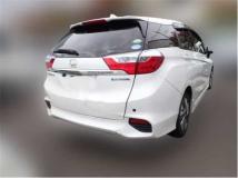2019 Honda Shuttle