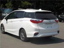 2015 Honda Shuttle