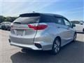 2017 Honda Shuttle