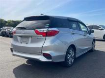 2017 Honda Shuttle