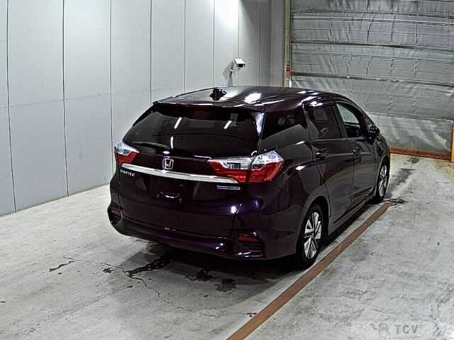 2016 Honda Shuttle
