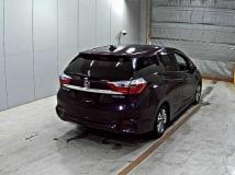 2016 Honda Shuttle