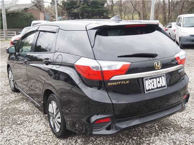 2015 Honda Shuttle