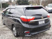 2015 Honda Shuttle