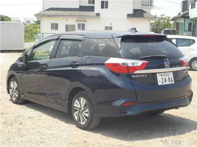 2016 Honda Shuttle