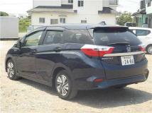 2016 Honda Shuttle