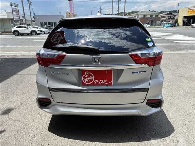 2015 Honda Shuttle