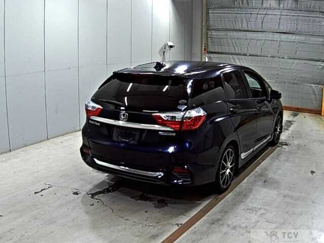 2015 Honda Shuttle