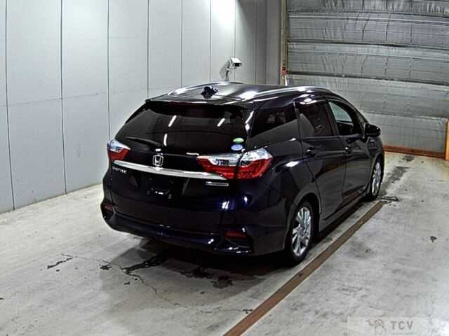 2016 Honda Shuttle