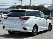 2016 Honda Shuttle