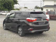 2015 Honda Shuttle