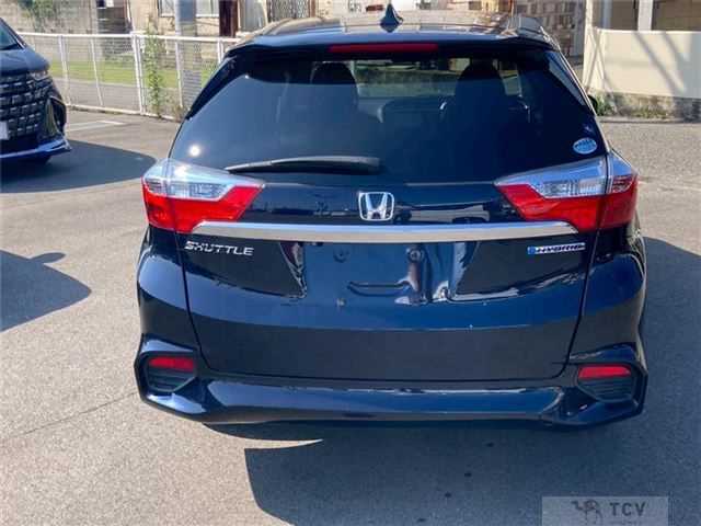 2018 Honda Shuttle