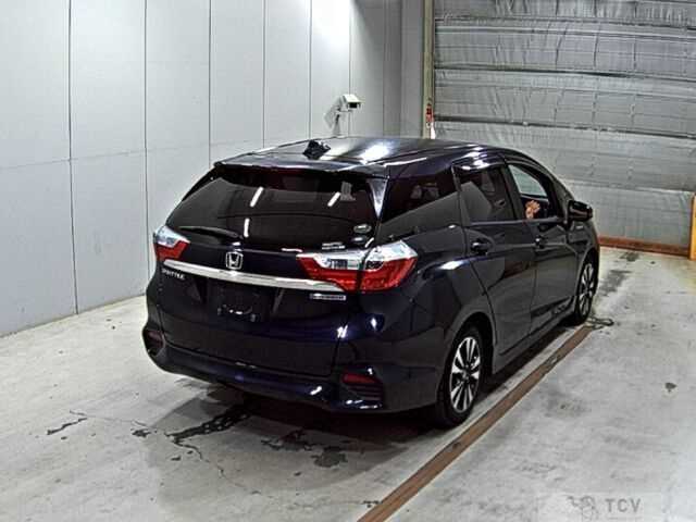 2016 Honda Shuttle