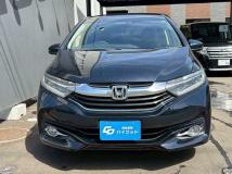 2017 Honda Shuttle