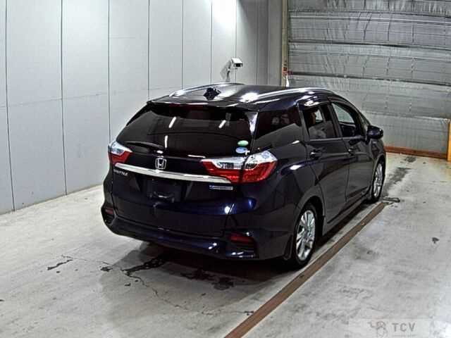 2015 Honda Shuttle