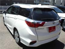 2015 Honda Shuttle